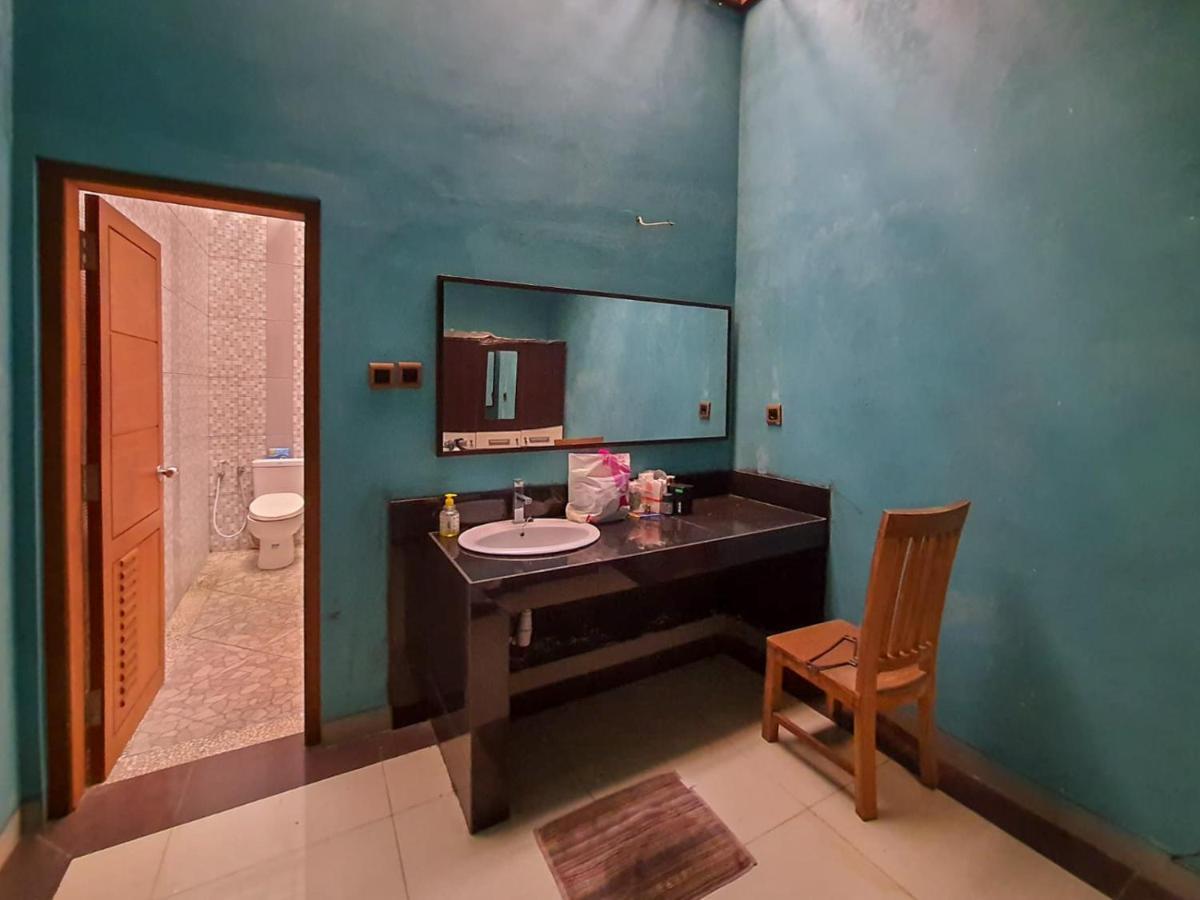 Pakde Air Cafe And Homestay Grabag Magelang Mitra Reddoorz Bedono Exterior foto