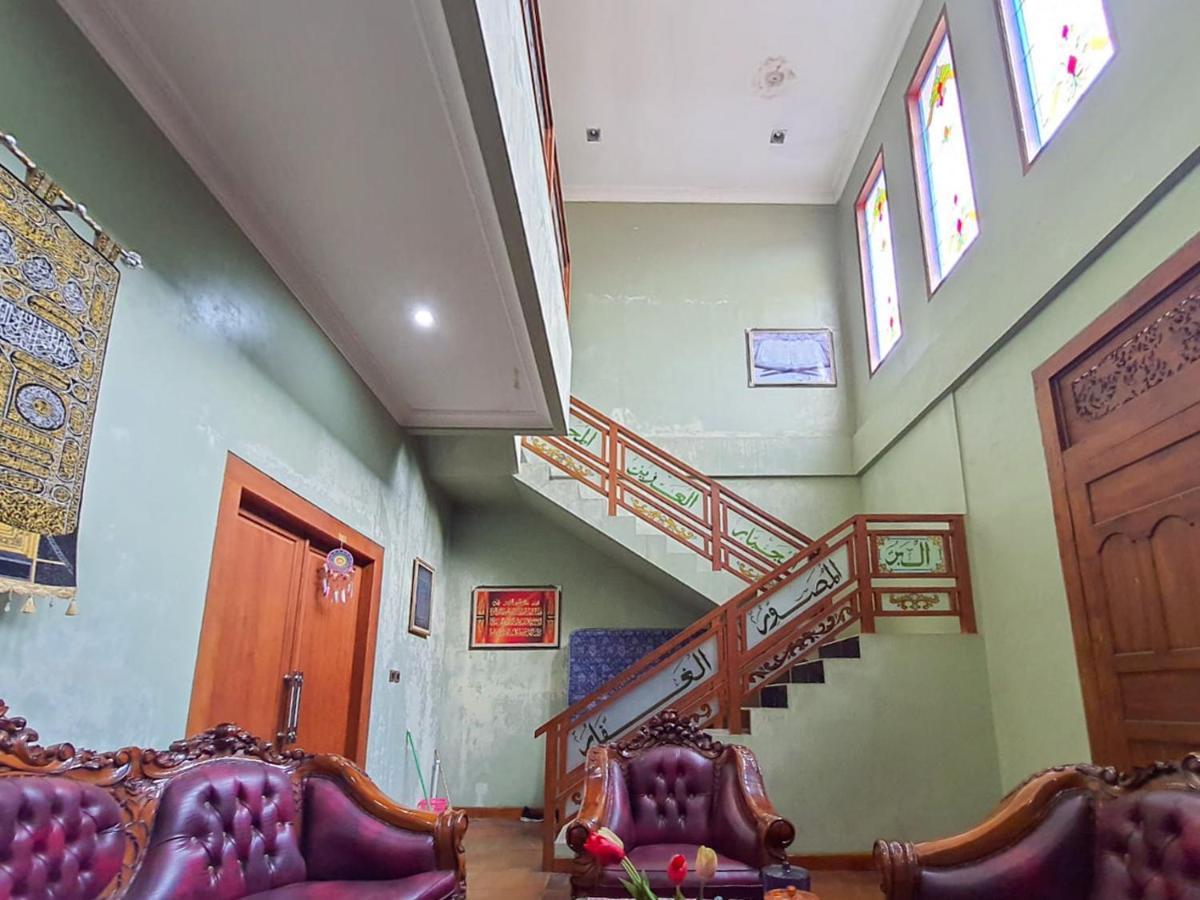 Pakde Air Cafe And Homestay Grabag Magelang Mitra Reddoorz Bedono Exterior foto